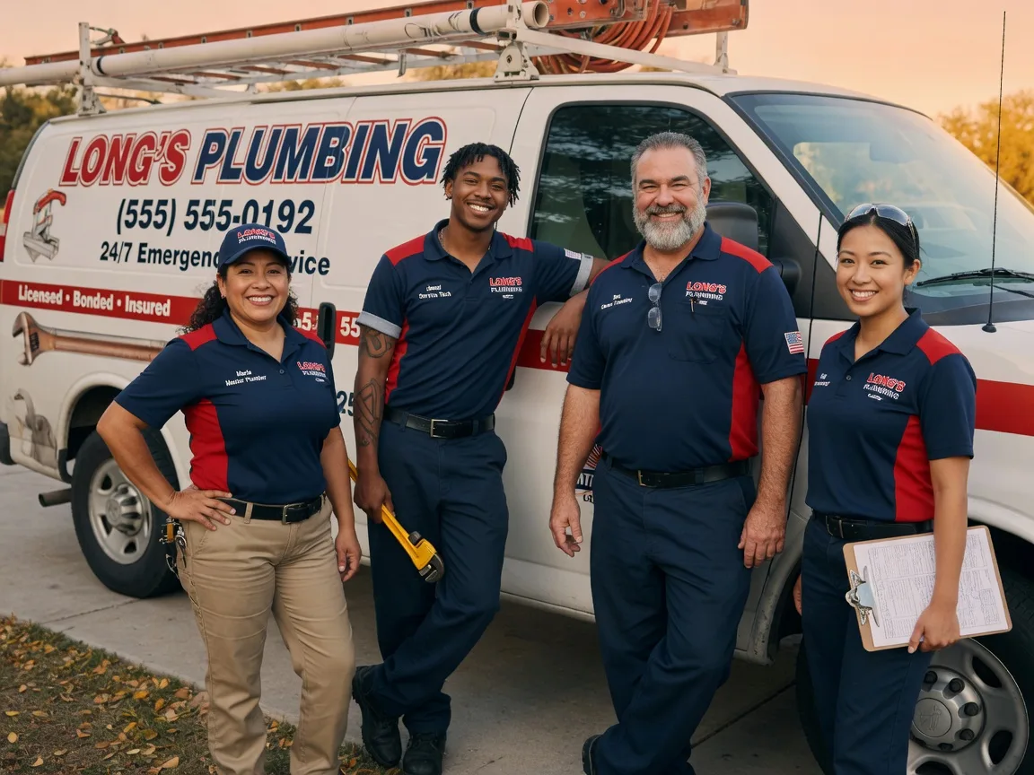 Leak Detection company in Reeves, LA